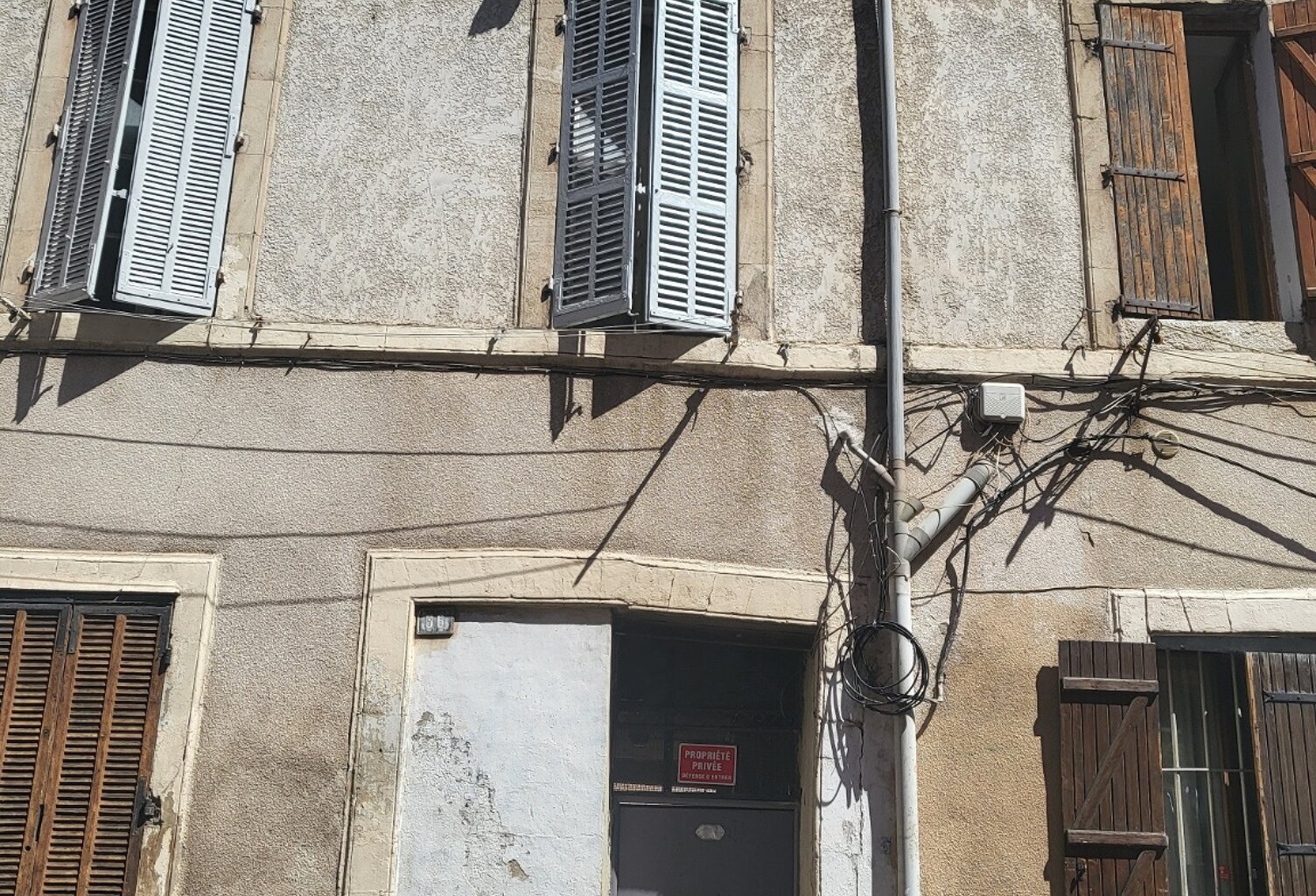 Vente appartement 2 pièces 24 m² Marseille 3 (13003) — photo 1