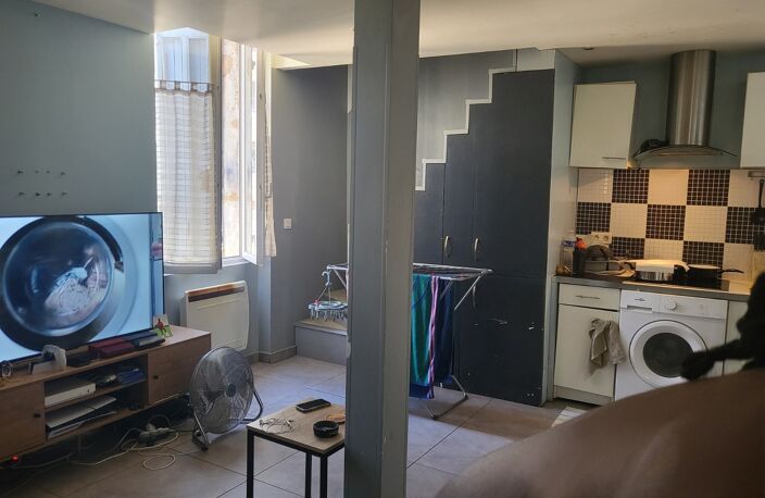 Vente appartement 2 pièces 24 m² Marseille 3 (13003) — photo 5