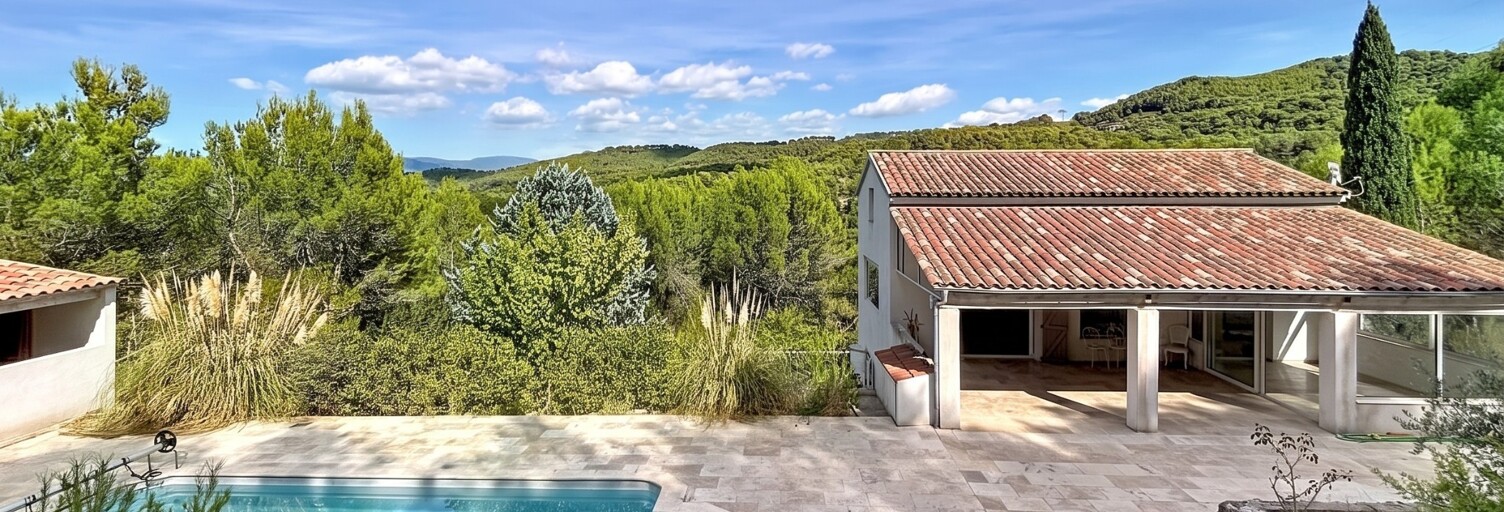 Maison 4 Pièces 155 m² à vendre à Rognes (13840)
