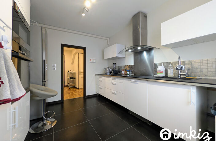 T3  65m² traversant en RDC, luminosité et confort — photo 4