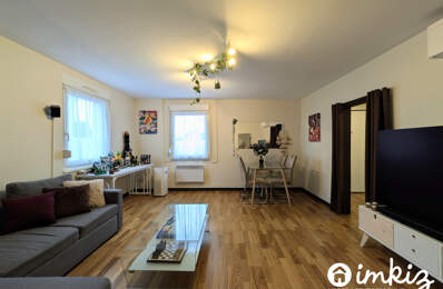 T3  65m² traversant en RDC, luminosité et confort — photo du bien