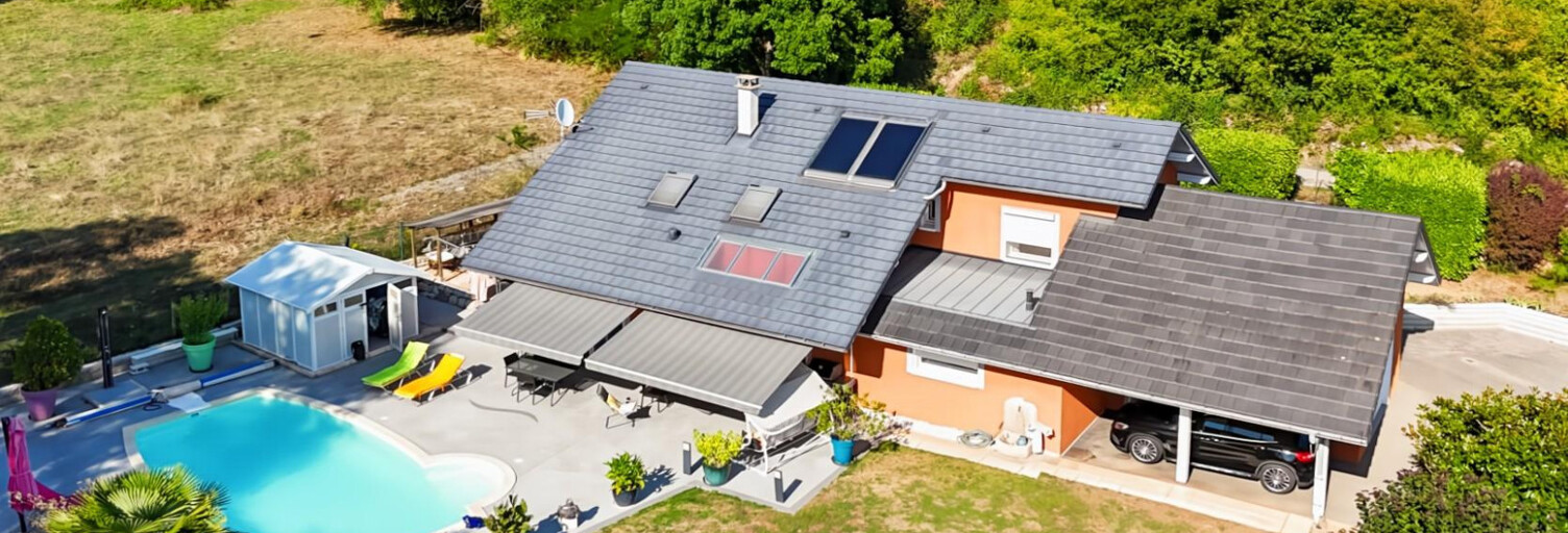 Maison 5 Pièces 178 m² à vendre à Challes-les-Eaux (73190)