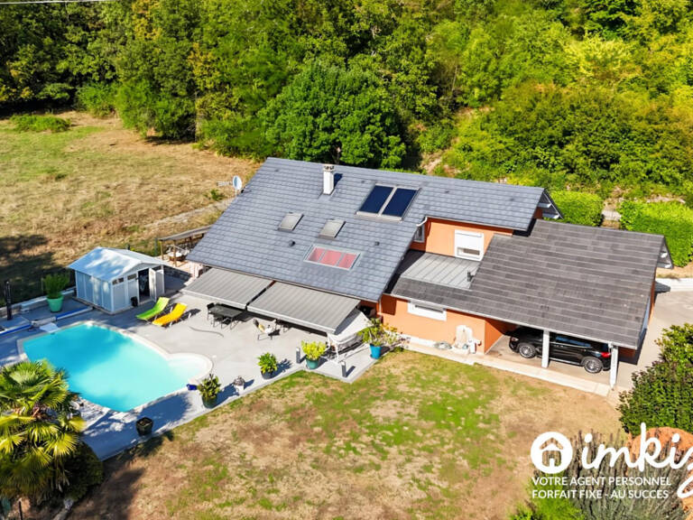 Maison familiale 178 m² avec piscine chauffée — photo 1