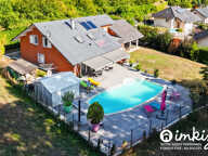 Maison familiale 178 m² avec piscine chauffée — photo 2