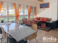 Loft 87m² - 2 chambres en mezzanine vue sur canal — photo 4