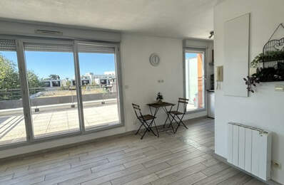 Proche Aucamville et L'Union - Appartement T2 CLIMATISé avec — photo du bien