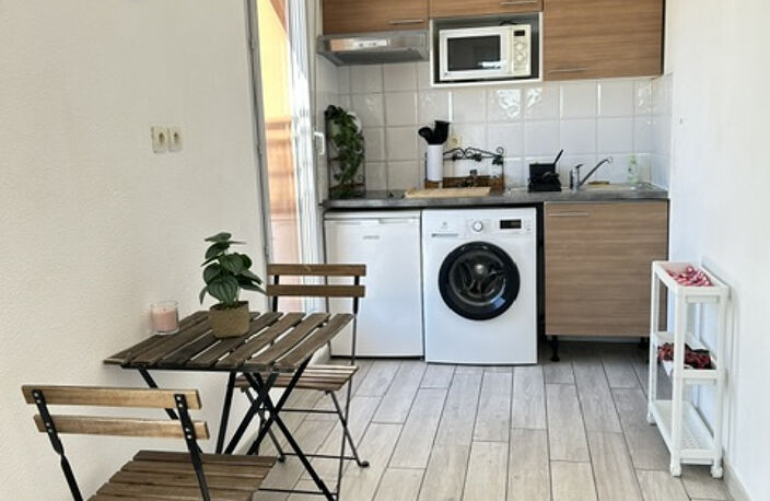 Proche Aucamville et L'Union - Appartement T2 CLIMATISé avec — photo 3