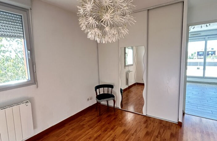 Proche Aucamville et L'Union - Appartement T2 CLIMATISé avec — photo 4