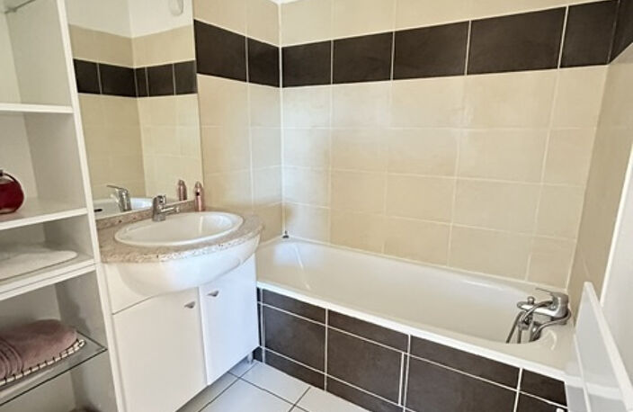 Proche Aucamville et L'Union - Appartement T2 CLIMATISé avec — photo 5