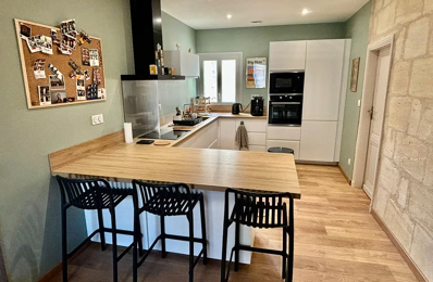 Appartement 2 pièces dans la pierre bordelaise — photo du bien