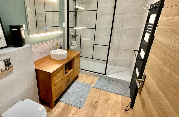 Appartement 2 pièces dans la pierre bordelaise — photo 3