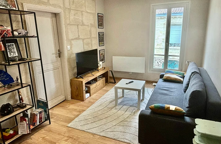 Appartement 2 pièces dans la pierre bordelaise — photo 4