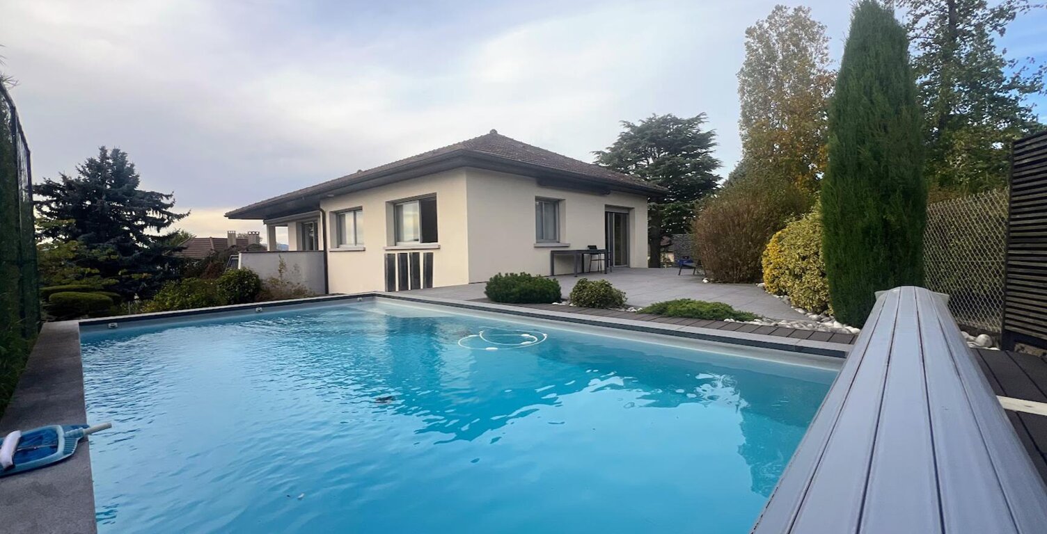 Vente maison 5 pièces 255 m² La Tour-de-Salvagny (69890) — photo 1