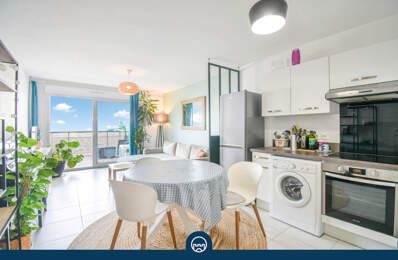VILLENEUVE - LES PLANS -3 pièces 64m2 — photo du bien