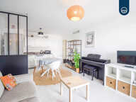 VILLENEUVE - LES PLANS -3 pièces 64m2 — photo 4