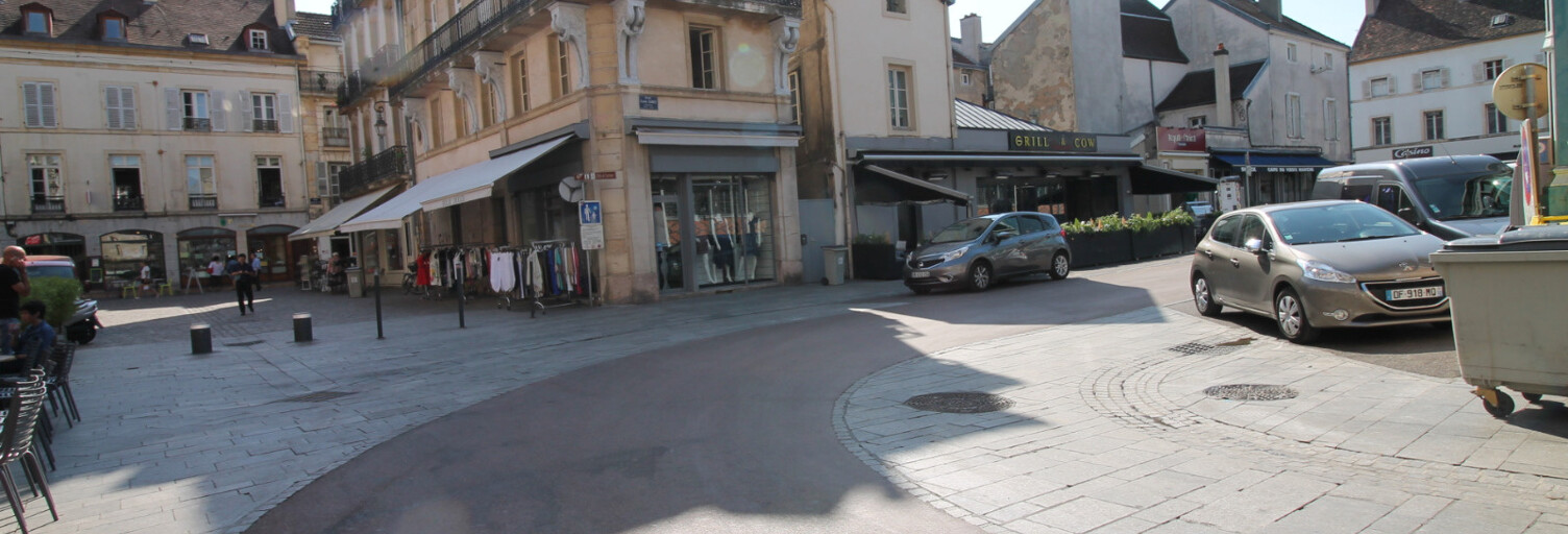 Appartement 2 Pièces 49 m² à louer à Dijon (21000)