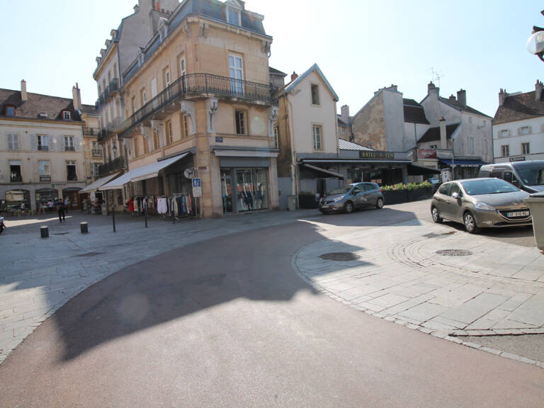APPARTEMENT T2 - DIJON CENTRE — photo 1
