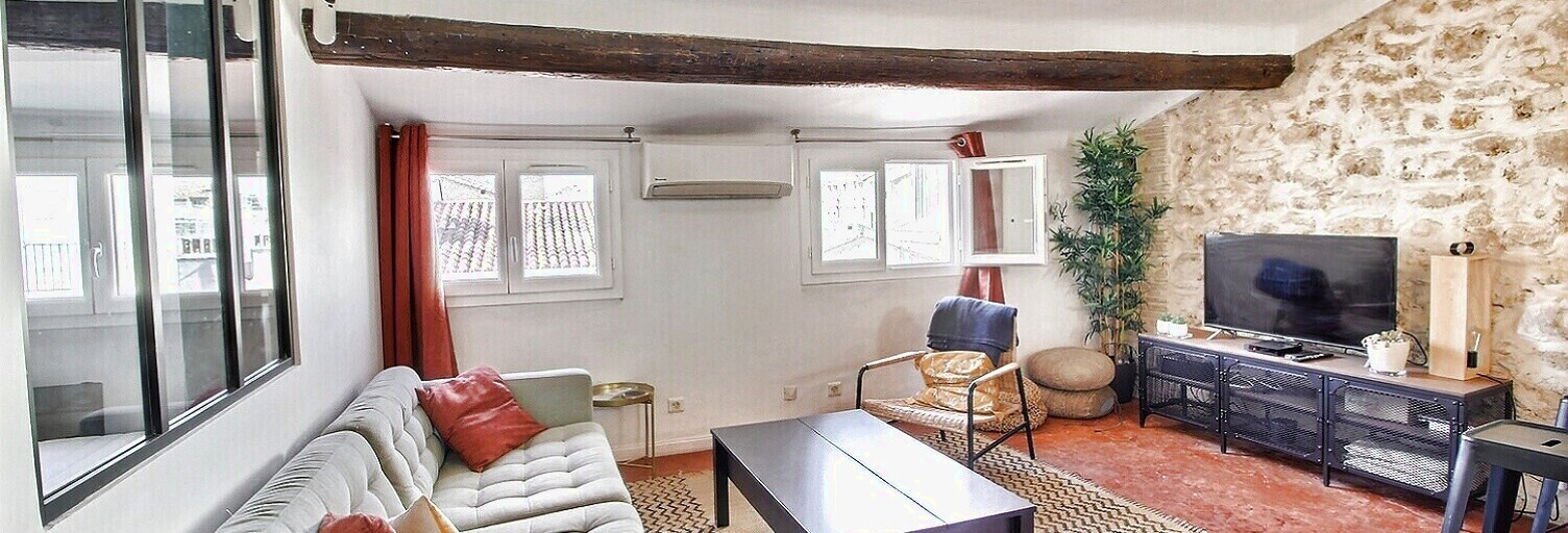 Appartement 4 Pièces 70 m² à louer à Marseille 6 (13006)