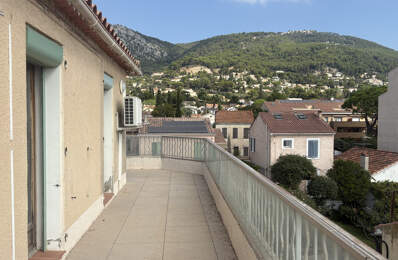 TOULON - BRUNET: Incroyable appartement T4 de112 m2 en derni — photo du bien