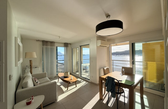 BIEN D'EXCEPTION avec vue mer imprenable sur la Méditerranée — photo 5