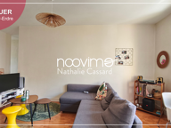 A LOUER APPARTEMENT T3 67 m2 PLEIN-CENTRE NORT-SUR-ERDRE — photo 2