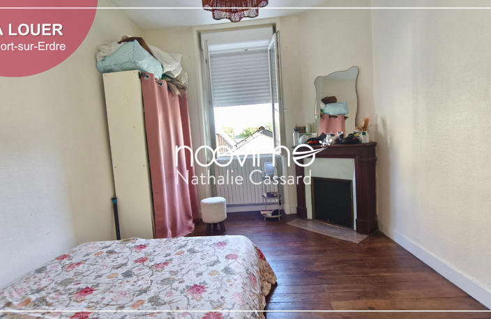 A LOUER APPARTEMENT T3 67 m2 PLEIN-CENTRE NORT-SUR-ERDRE — photo 3