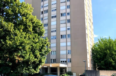 Studio loué - 25m2 - Metz — photo du bien