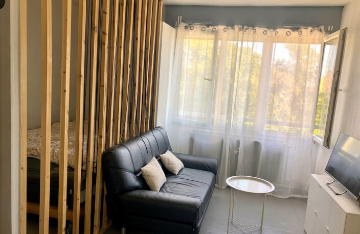 Studio loué - 25m2 - Metz — photo 2