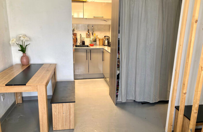 Studio loué - 25m2 - Metz — photo 3