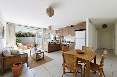 Appartement 3 pièces 205000 €