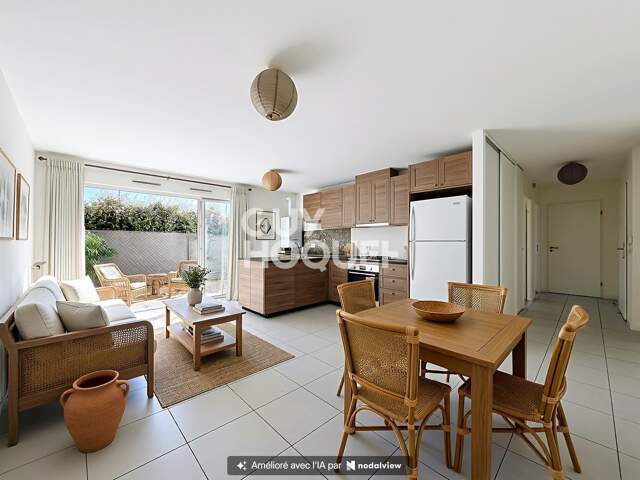 appartement — photo du bien