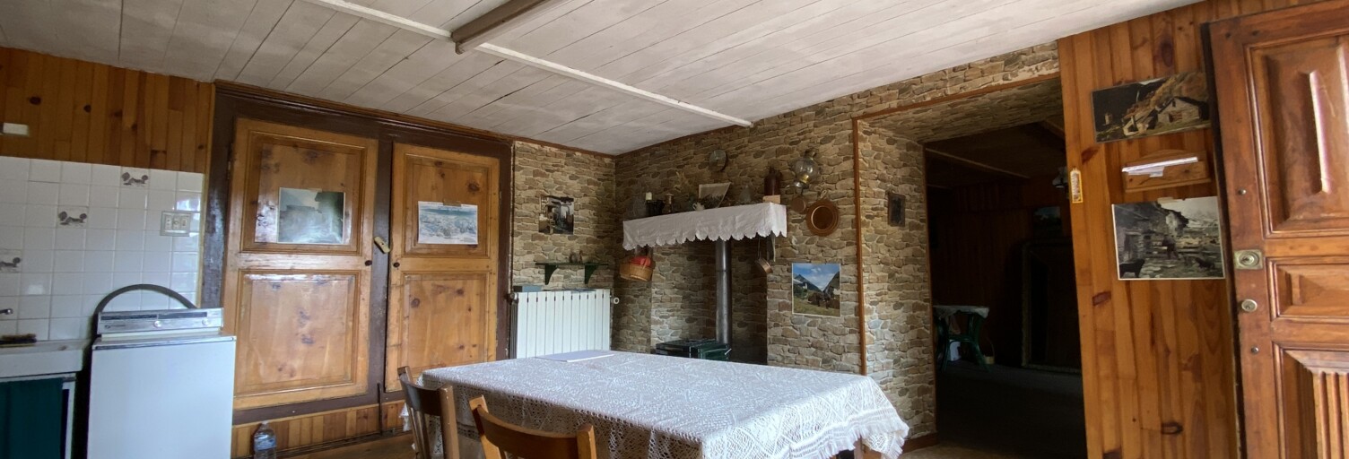 Appartement 3 Pièces 111 m² à vendre à Bourg-Saint-Maurice (73700)
