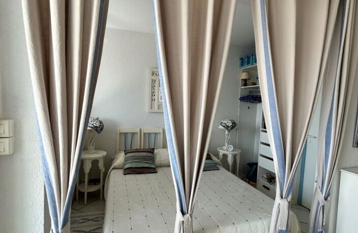 Studio Grande cabine + parking + cellier — photo 4