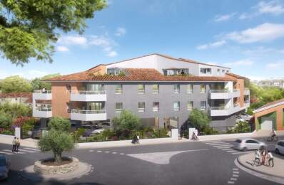 3 Pièces avec terrasse et 2 parkings — photo du bien