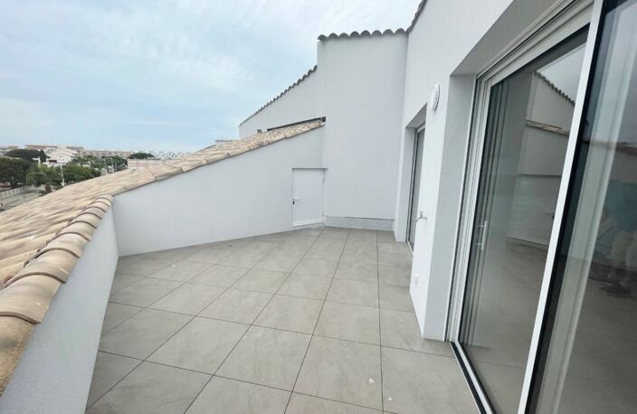 3 Pièces avec terrasse et 2 parkings — photo 3