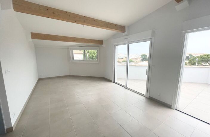 3 Pièces avec terrasse et 2 parkings — photo 4