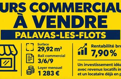 Local commercial Restauration rapide — photo du bien