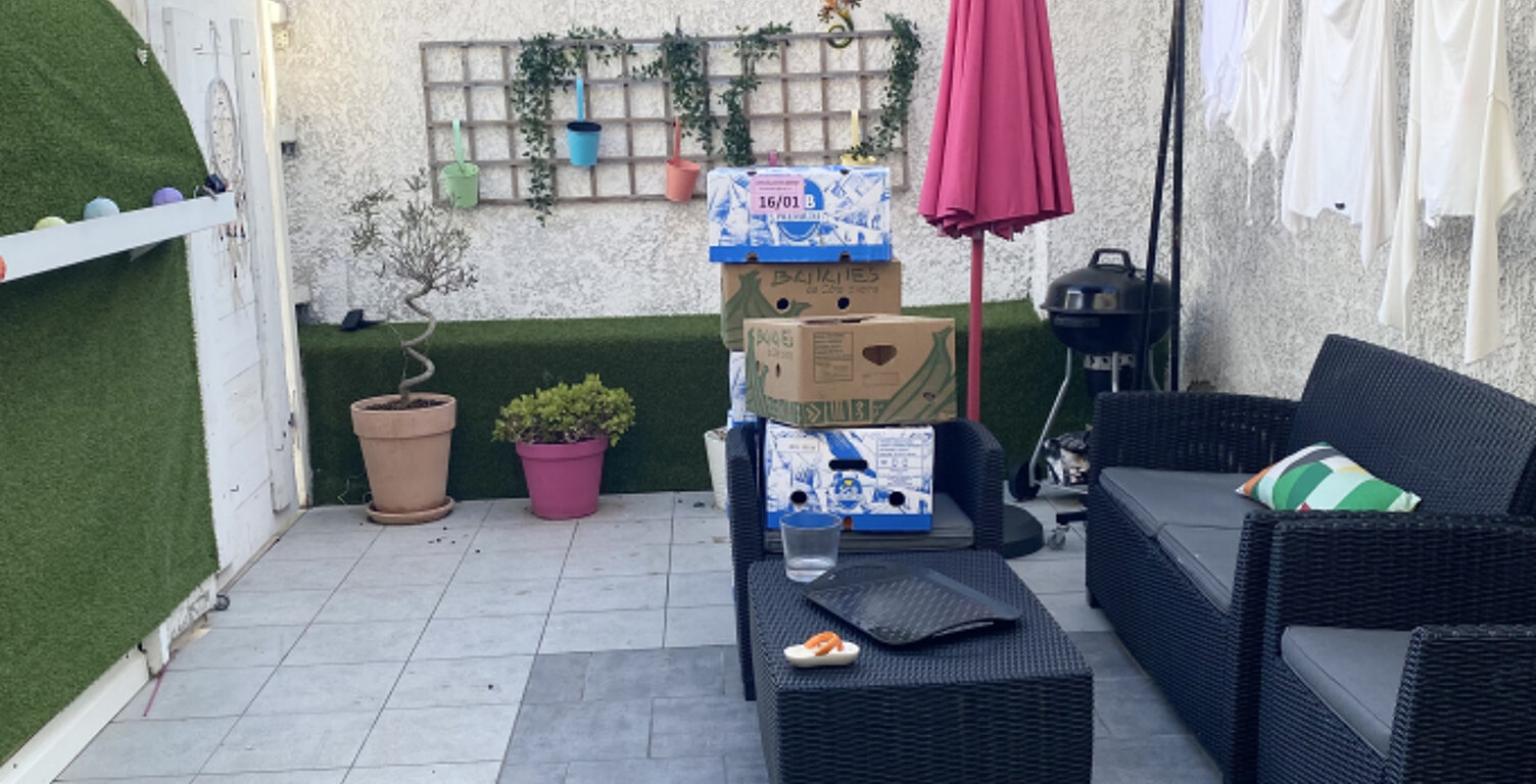 3 Pièces avec terrasse et 2 loggias — photo 1