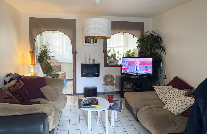 3 Pièces avec terrasse et 2 loggias — photo 2