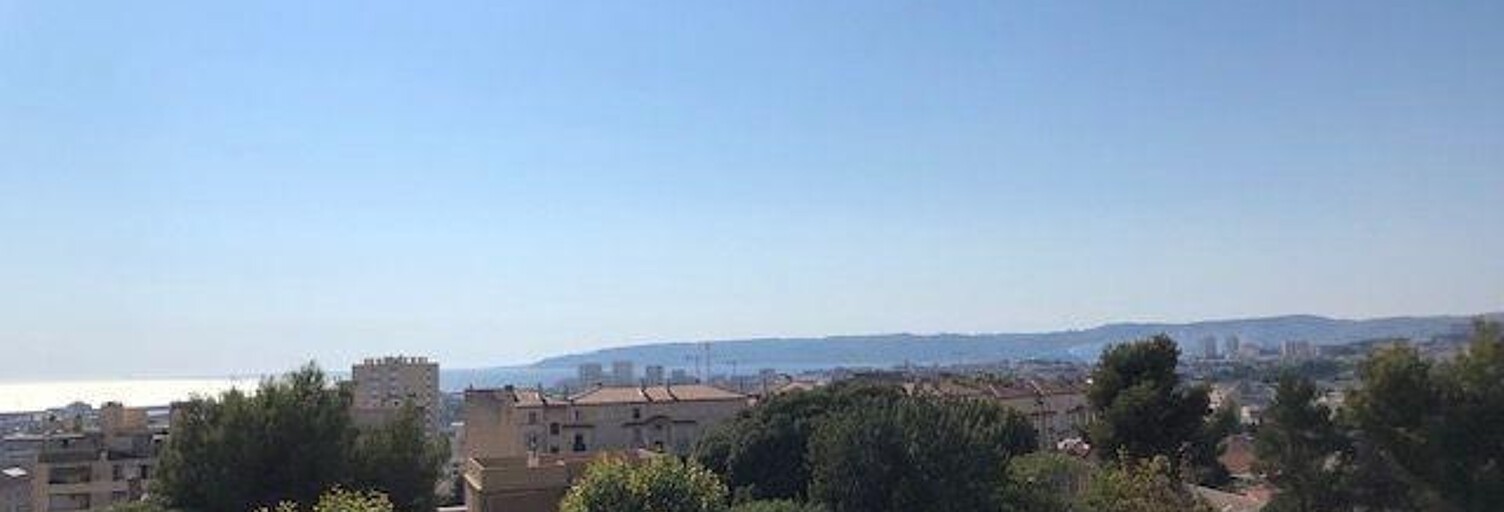 Appartement 3 Pièces 53 m² à louer à Marseille 14 (13014)