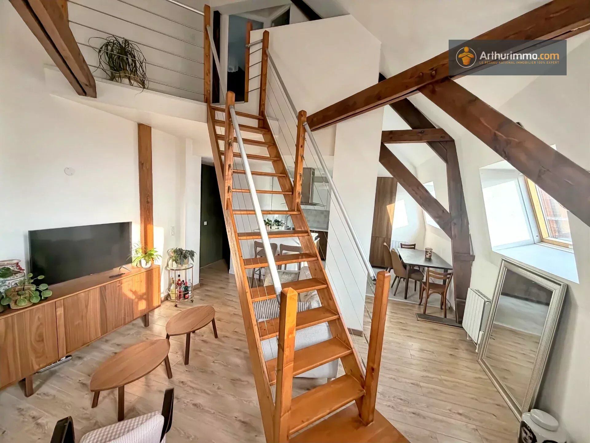 Appartement 3 pièces 70 m² · à Croix · 70 m² · 162 000 €