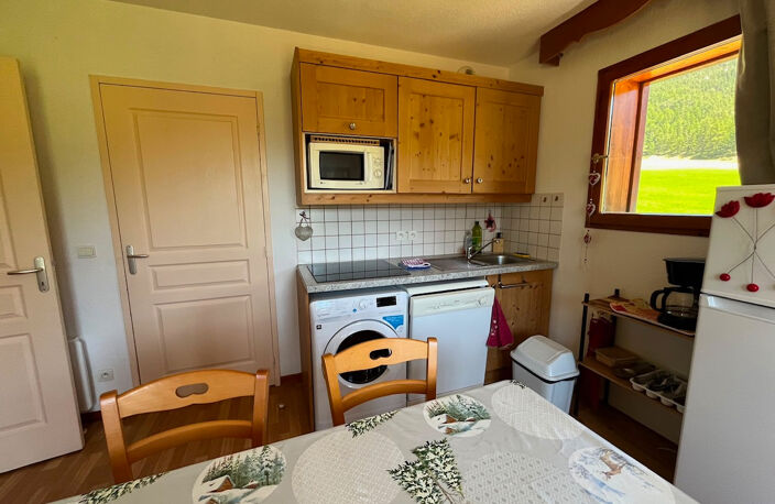 Appartement Arvieux 3 pièce(s) 35 m2 — photo 2