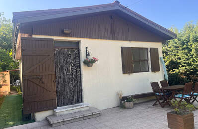 Maison individuelle Aspres Sur Buech 3 pièce(s) 40 m2 — photo du bien