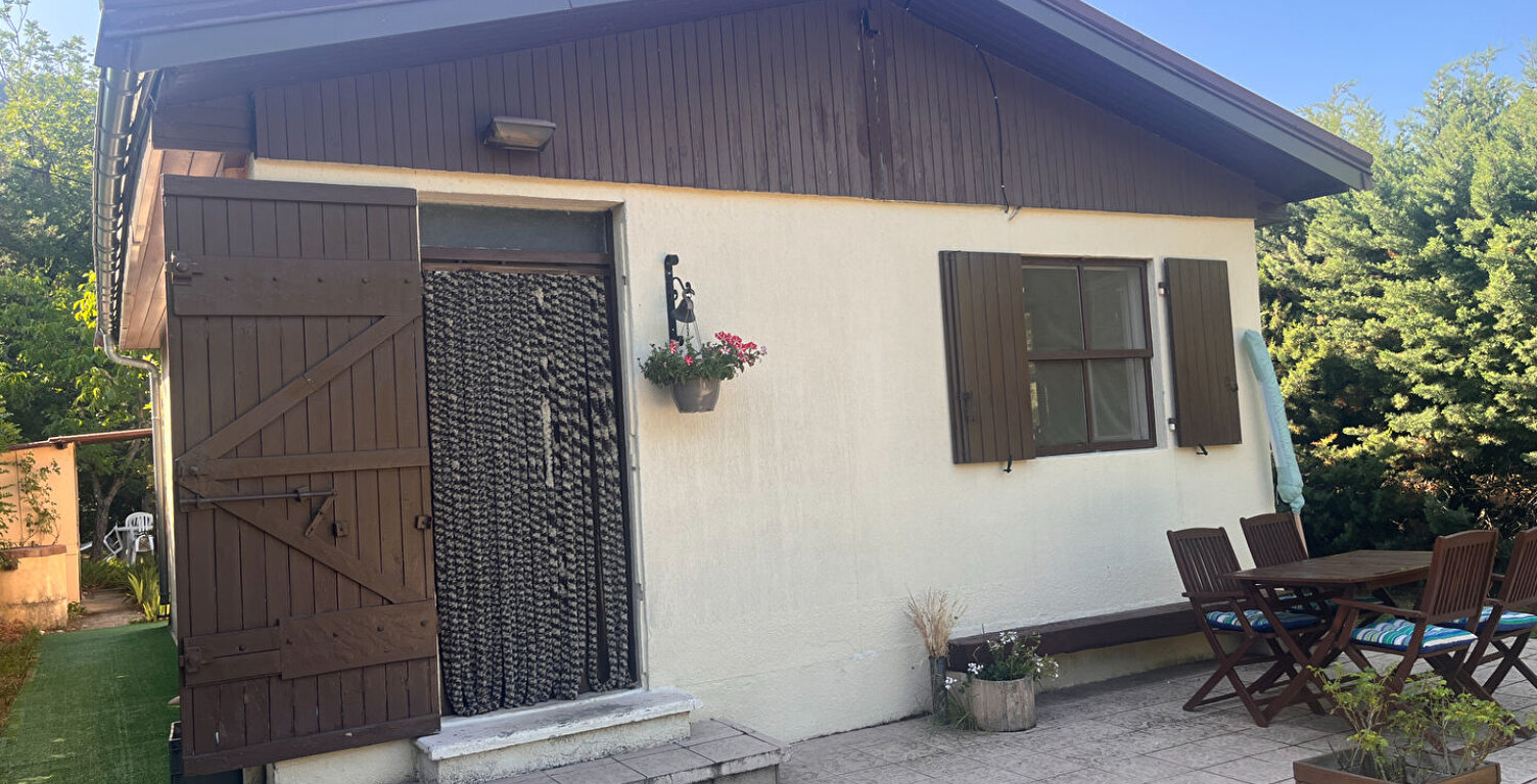 Maison individuelle Aspres Sur Buech 3 pièce(s) 40 m2 — photo 1