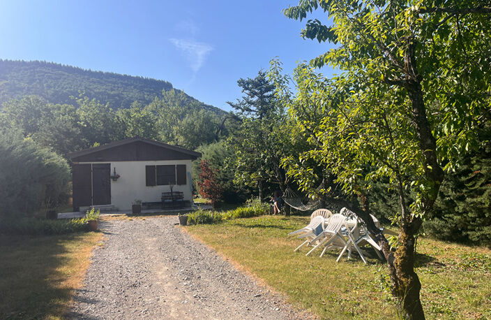Maison individuelle Aspres Sur Buech 3 pièce(s) 40 m2 — photo 2