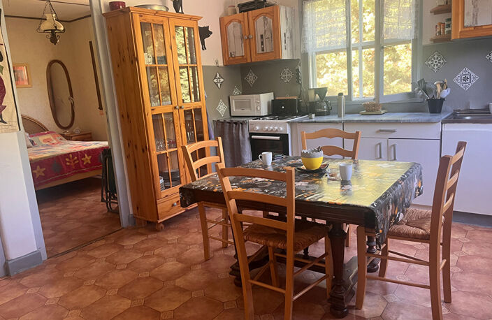 Maison individuelle Aspres Sur Buech 3 pièce(s) 40 m2 — photo 3