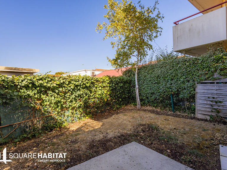 À vendre : Bel appartement en rez-de-jardin, avec places de parking dans une résidence calme sécurisée — photo 1