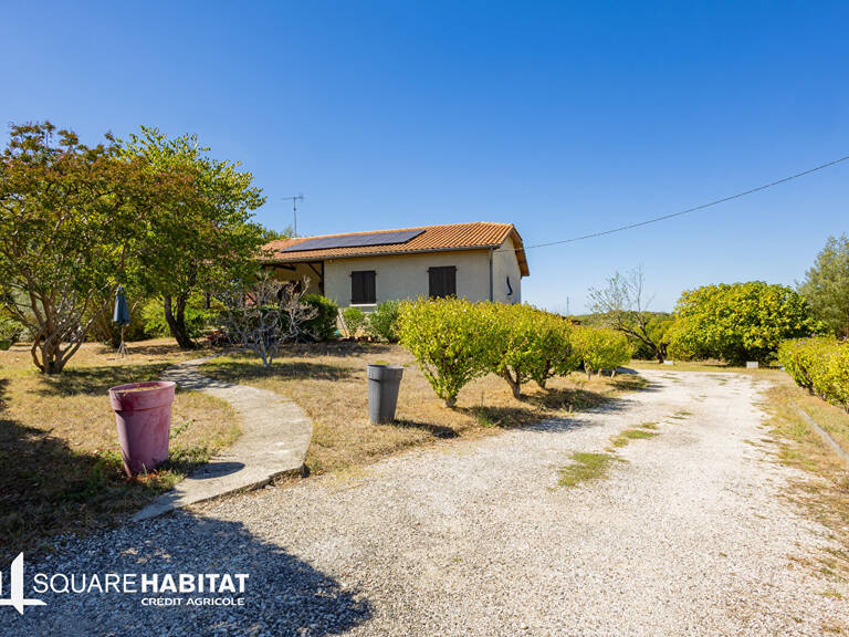 AUCH Maison T5 avec grand garage et jolie terrain. — photo 1