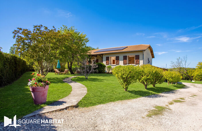 AUCH Maison T5 avec grand garage et jolie terrain. — photo 2