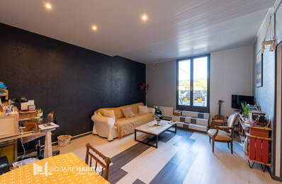 Appartement T3 de 45 m² avec grande terrasse de 32 m², cave et place de parking - Bagnères-de-Bigorre — photo du bien